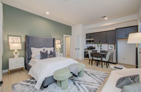New construction Single-Family house 1113 Ennis St, Houston, TX 77003 - image 9