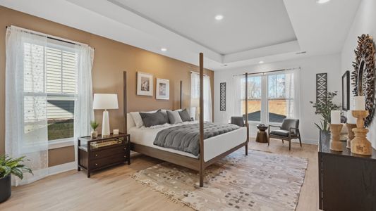 New construction Single-Family house 710 Rodin Rd, Moore, SC 29369 plan Middleton - image 16