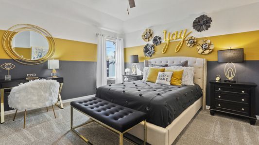 New construction Single-Family house Bonney, TX 77583 plan Hickory - image 12