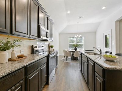 New construction Single-Family house 309 Horseshoe Bnd, Valley View, TX 76272 - image 14