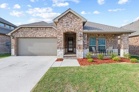 New construction Single-Family house 8133 Danny Scarth Ln, Fort Worth, TX 76120 - image