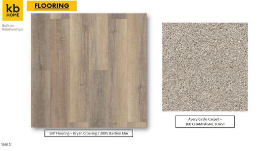 WL 01 Flooring Selections