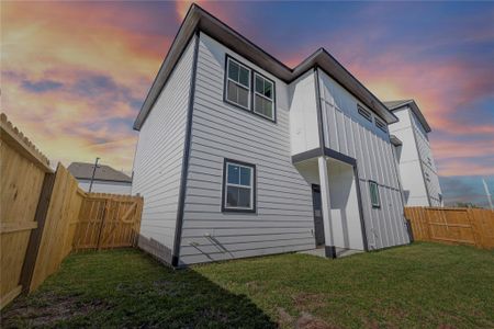 New construction Single-Family house 6702 Metro Blvd, Unit 8, Houston, TX 77083 - image 3