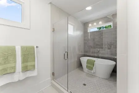 New construction Townhouse house 249 White St Nw, Marietta, GA 30060 - image 5