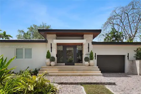 New construction Single-Family house 1510 Sarria Ave, Coral Gables, FL 33146 - image