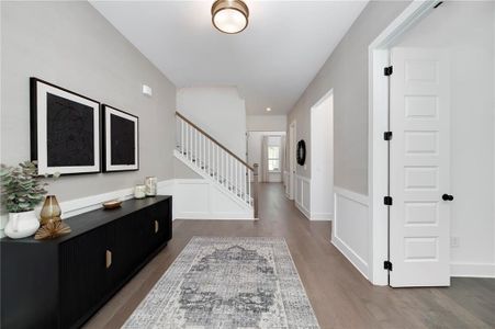 New construction Single-Family house 6455 Maddux Path, Cumming, GA 30028 plan Rose - image 13