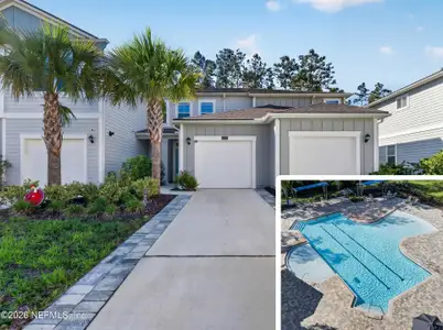New construction Townhouse house 40 Barley St, St. Augustine, FL 32092 - image