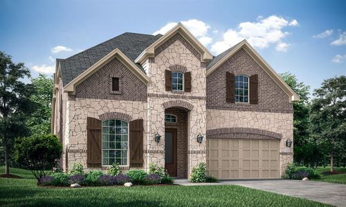 New construction Single-Family house 1704 Quaking Aspen Wy, McKinney, TX 75071 null- photo 0