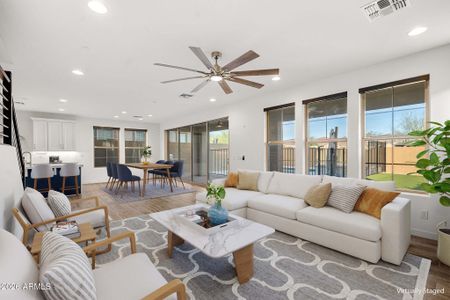 New construction Single-Family house 21349 N 58Th St, Phoenix, AZ 85054 - image 16