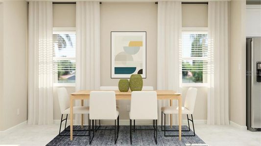 EverBe: Venture Townhomes by Lennar in Orlando - photo 20 20