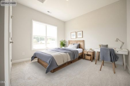 New construction Single-Family house 109 Hudson Village Dr, La Grange, NC 28551 plan Smith - image 5