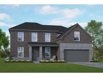 New construction Single-Family house 113 Grace Ave, Castroville, TX 78009 plan The Danbury I - image