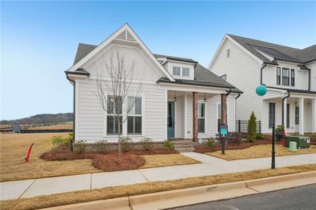 New construction Single-Family house 538 Otwell Ave, Cumming, GA 30040 - image