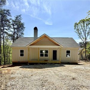New construction Single-Family house 1521 Azure Ln, Ranger, GA 30734 - image