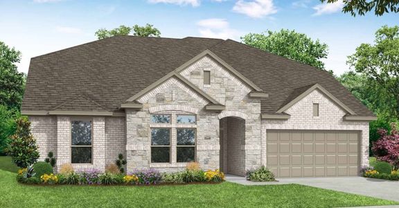 New construction Single-Family house 1240 Clubhouse Dr, Burleson, TX 76028 null- photo 4 4