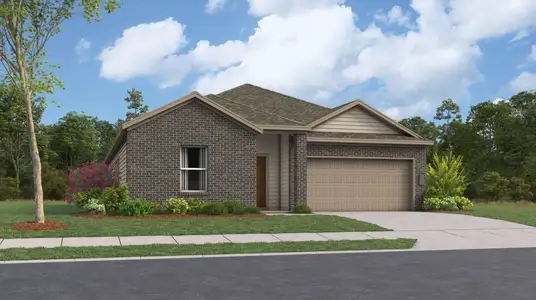 Brookmill: Classic and Westfield Collection by Lennar in San Antonio - photo 11 11