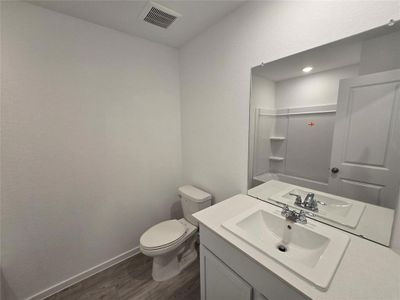 New construction Single-Family house 25660 Rose Creek Dr, Cleveland, TX 77328 Oxford- photo 10 10
