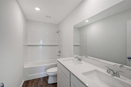 New construction Single-Family house 13116 Bayberry Wy, Parrish, FL 34219 plan Plumeria - image 7