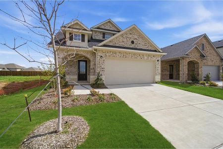 New construction Single-Family house 5307 Millbrook Dr, McKinney, TX 75071 plan Mesquite - image