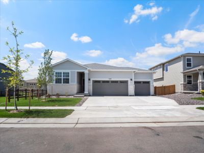 New construction Single-Family house 9215 Sedalia Street, Commerce City, CO 80022 - photo 0