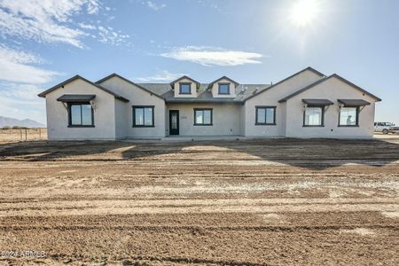 New construction Single-Family house 2229 E Cana Lane, Casa Grande, AZ 85194 - photo 0