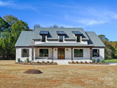 New construction Single-Family house 4539 Polk Ford Road, Stanfield, NC 28163 - photo 0