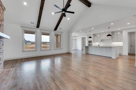 New construction Single-Family house 530 Olson Rd, Waxahachie, TX 75167 - image 16