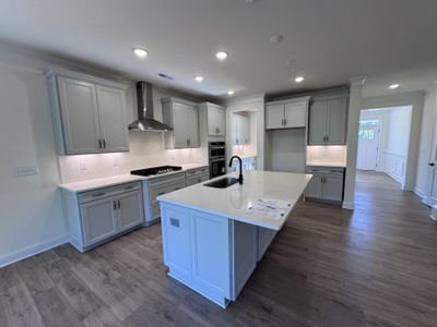 New construction Single-Family house 2760 Ashton Park Ln, Monroe, NC 28110 plan Davidson - image 7