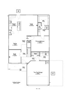 New construction Single-Family house Seguin, TX 78155 plan The 2516 - image 5