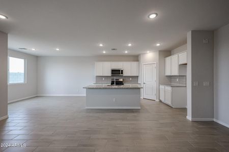 New construction Single-Family house 40060 W Bravo Dr, Maricopa, AZ 85138 Erle- photo 10 10