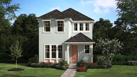 New construction Single-Family house 397 Belmond Dr, Debary, FL 32713 Skye- photo 0