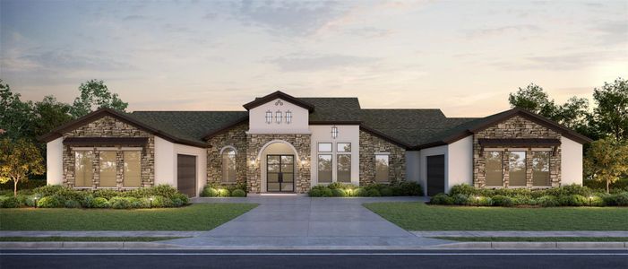 New construction Single-Family house 11011 Reflection Cv, Missouri City, TX 77459 - image