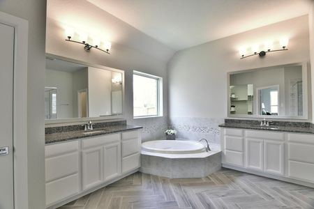 The Woodlands Hills 60’ by David Weekley Homes in Willis - photo 39 39