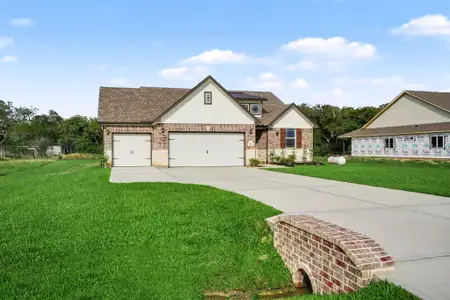 New construction Single-Family house 12 Cattle Dr, Bay City, TX 77414 - image