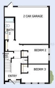 Floor Plan First Floor