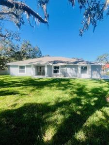 New construction Single-Family house 4969 Lake Pierce Drive, Lake Wales, FL 33898 - photo 0