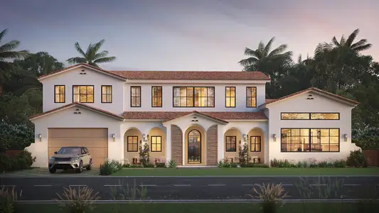 New construction Single-Family house 241 Linda Ln, West Palm Beach, FL 33405 - image