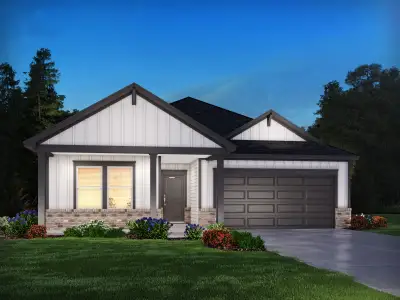 New construction Single-Family house 193 Blooming Meadow Rd, Piedmont, SC 29673 plan Chandler - image