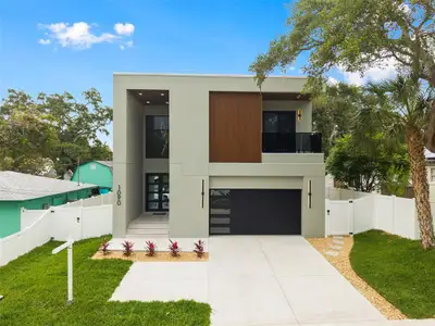 New construction Single-Family house 1090 Main St, Safety Harbor, FL 34695 - image