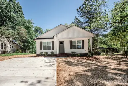 New construction Single-Family house 415 Jackson St, Albemarle, NC 28001 - image