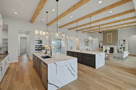 New construction Single-Family house 9758 Lenox Hl, San Antonio, TX 78255 - image 5