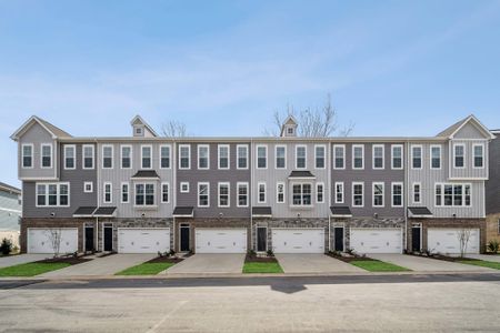 New construction Townhouse house 4395 Reed Creek Dr, Sherrills Ford, NC 28673 Youngstown Townhome- photo 22 22