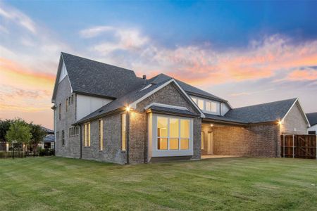 New construction Single-Family house 1812 Granite Range Lane, Arlington, TX 76005 - photo 34 34