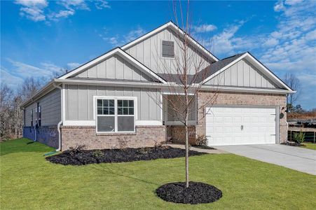 New construction Single-Family house 365 Egret Ct, Jefferson, GA 30548 - image