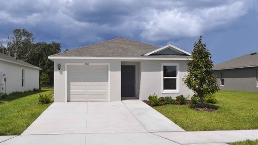 New construction Single-Family house 17863 Wheat Stack Ct, Parrish, FL 34219 plan Alford - image