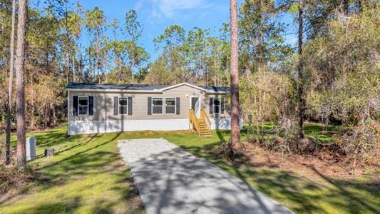 New construction Manufactured Home house 10215 W Ohio Dr, Crystal River, FL 34428 - image
