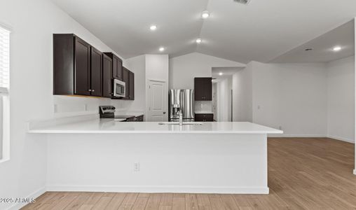 New construction Single-Family house 23452 W Burton Ave, Buckeye, AZ 85326 plan Orinoco - image 14