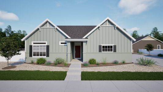 New construction Single-Family house 4885 N Rome St, Aurora, CO 80019 plan Voyager - image
