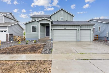 New construction Single-Family house 819 Mesic Ln, Windsor, CO 80550 plan Tahoe - image