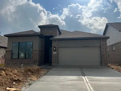 New construction Single-Family house 13323 Valley Orch, Tomball, TX 77375 - image